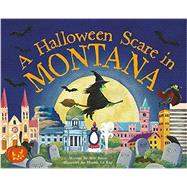 A Halloween Scare in Montana 9781492623847