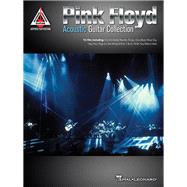 Pink Floyd: Acoustic Guitar Collection 9781480353848