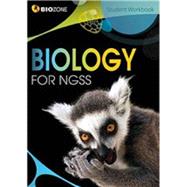 Biology for NGSS - Student Workbook 9781927173848