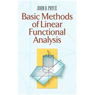 Basic Methods of Linear Functional Analysis