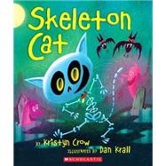 Skeleton Cat