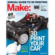 3d Printer Buyer's Guide 9781457183850