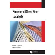 Structured Glass-fiber Catalysts 9780367253851