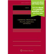 Criminal Procedure Doctrine, Application, and Practice 9781454893851