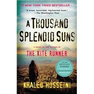 A Thousand Splendid Suns 9781594483851