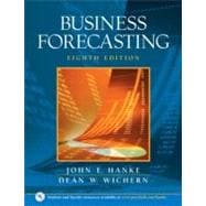 Business Forecasting : International Edition 9780131073852