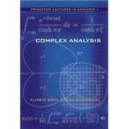 Complex Analysis