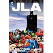 JLA Vol. 4 9781401243852