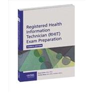 RHIT Exam Prep 9781584263852