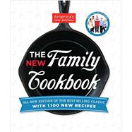 The New Family Cookbook 9781936493852