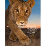 Wildlife Photographer of the Year Diary 2017 9780565093853