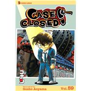 Case Closed 59 9781421583853