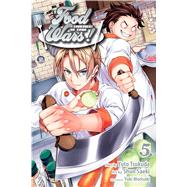 Food Wars!, Vol. 5 Shokugeki no Soma 9781421573854
