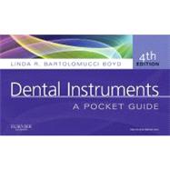 Dental Instruments : A Pocket Guide 9781437723854