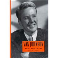 Van Johnson 9781496803856