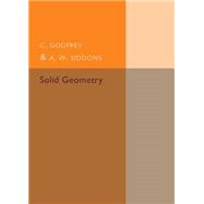 Solid Geometry