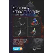 Emergency Echocardiography, Second Edition 9781482243857
