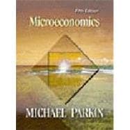 Microeconomics : Economics 9780201473858