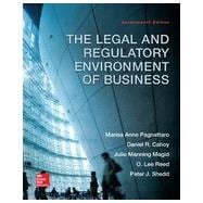 The Legal and Regulatory Environment of Business 9780078023859