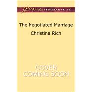The Negotiated Marriage 9780373283859