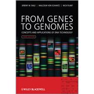 From Genes to Genomes : Concepts and Applications of DNA Technology 9780470683859