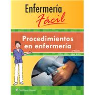 Enfermería fácil. Procedimientos en enfermería 9788416353859