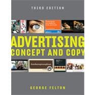 Advertising : Concept and Copy 9780393733860
