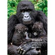 Wildlife Photographer of the Year Pocket Diary 2017 9780565093860