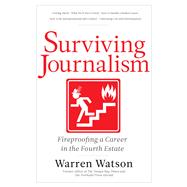 Surviving Journalism 9781936863860
