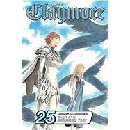 Claymore, Vol. 25 9781421573861