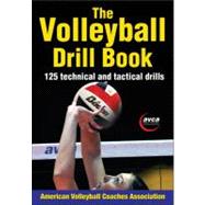 The Volleyball Drill Book 9781450423861