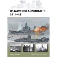US Navy Dreadnoughts 1914–45 9781782003861