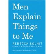 Men Explain Things to Me 9781608463862