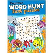 Beginner Word Hunt-First Puzzles 9781770663862