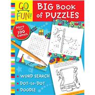 Go Fun! Big Book of Puzzles 9781449443863