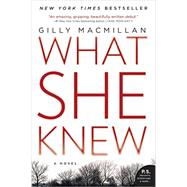 What She Knew 9780062413864