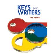 Keys for Writers 9780618753864