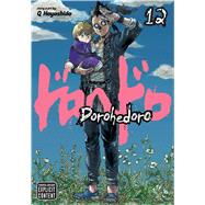 Dorohedoro, Vol. 12 9781421533865