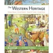 Western Heritage, The, Volume 1 9780205423866