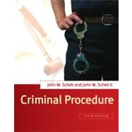 Criminal Procedure 9780495503866
