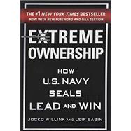 Extreme Ownership 9781250183866