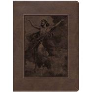 The Gospel Project Bible, Christ Ascending, Brown LeatherTouch 9781433643866