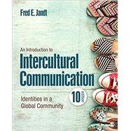 An Introduction to Intercultural Communication 9781544383866