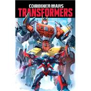 Transformers Combiner Wars 9781631403866
