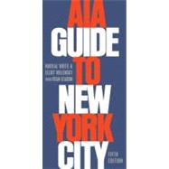 Aia Guide to New York City 9780195383867