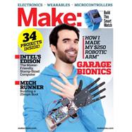 Make: Wearables 9781457183867