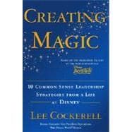 Creating Magic 9780385523868