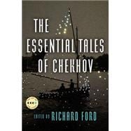 The Essential Tales of Chekhov 9780062393869