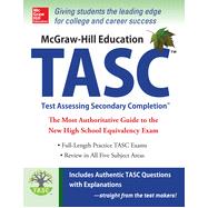 McGraw-Hill Education TASC The Official Guide to the Test 9780071823869