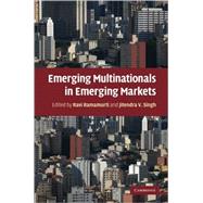 Emerging Multinationals in Emerging Markets 9780521513869